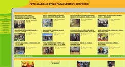 Desktop Screenshot of photos.zveza-paraplegikov.com